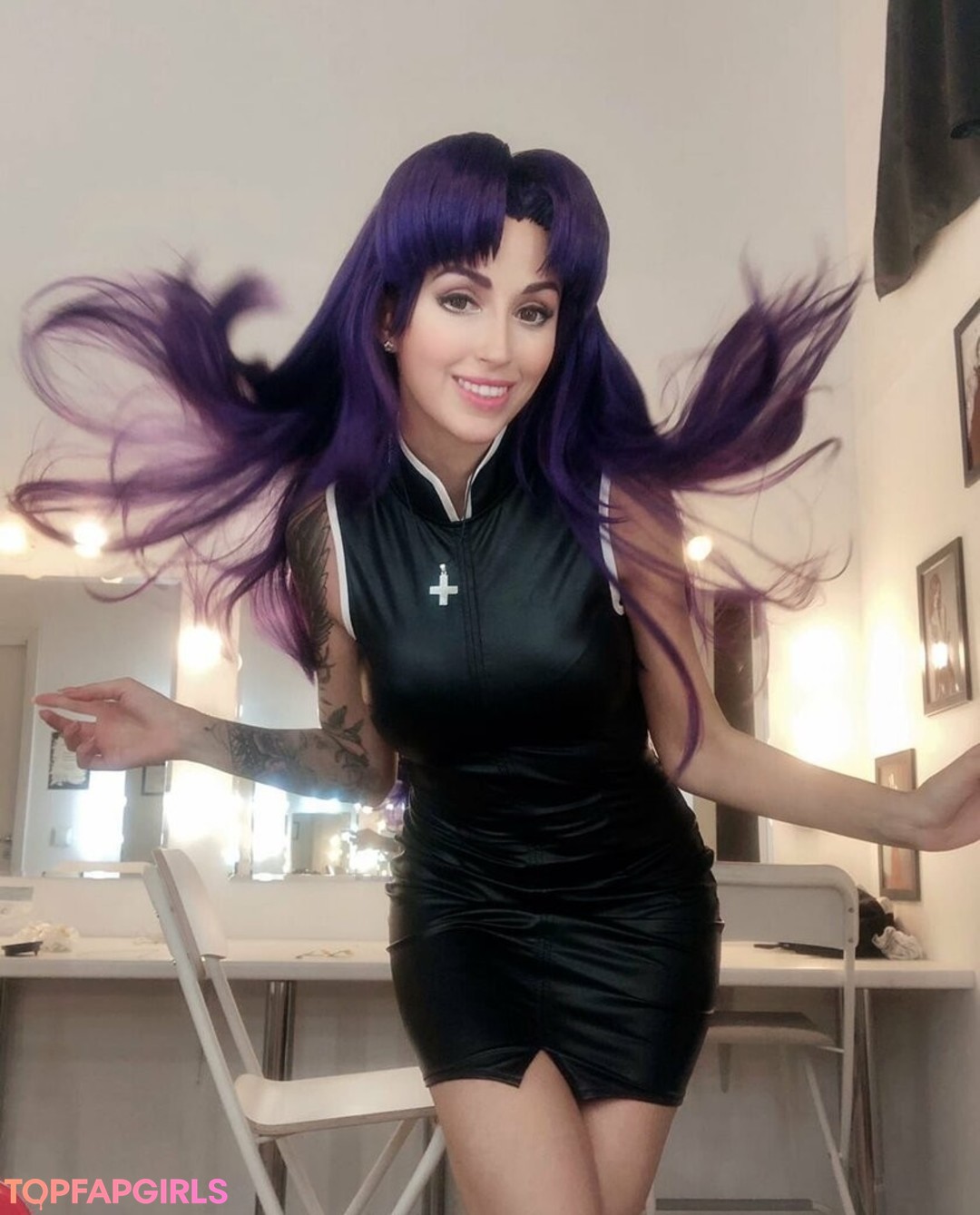 Nacktes geleaktes OnlyFans-Foto von Lera Himera #11752