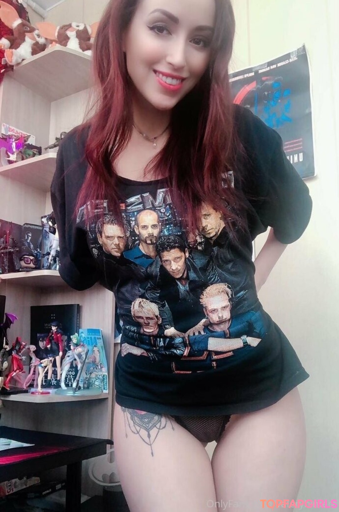 Nacktes geleaktes OnlyFans-Foto von Lera Himera #11816