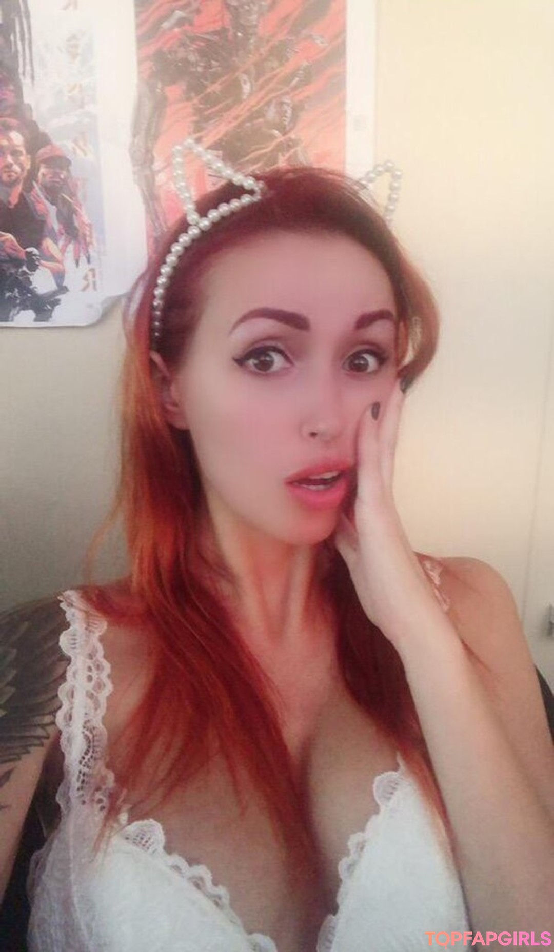 Nacktes geleaktes OnlyFans-Foto von Lera Himera #11845