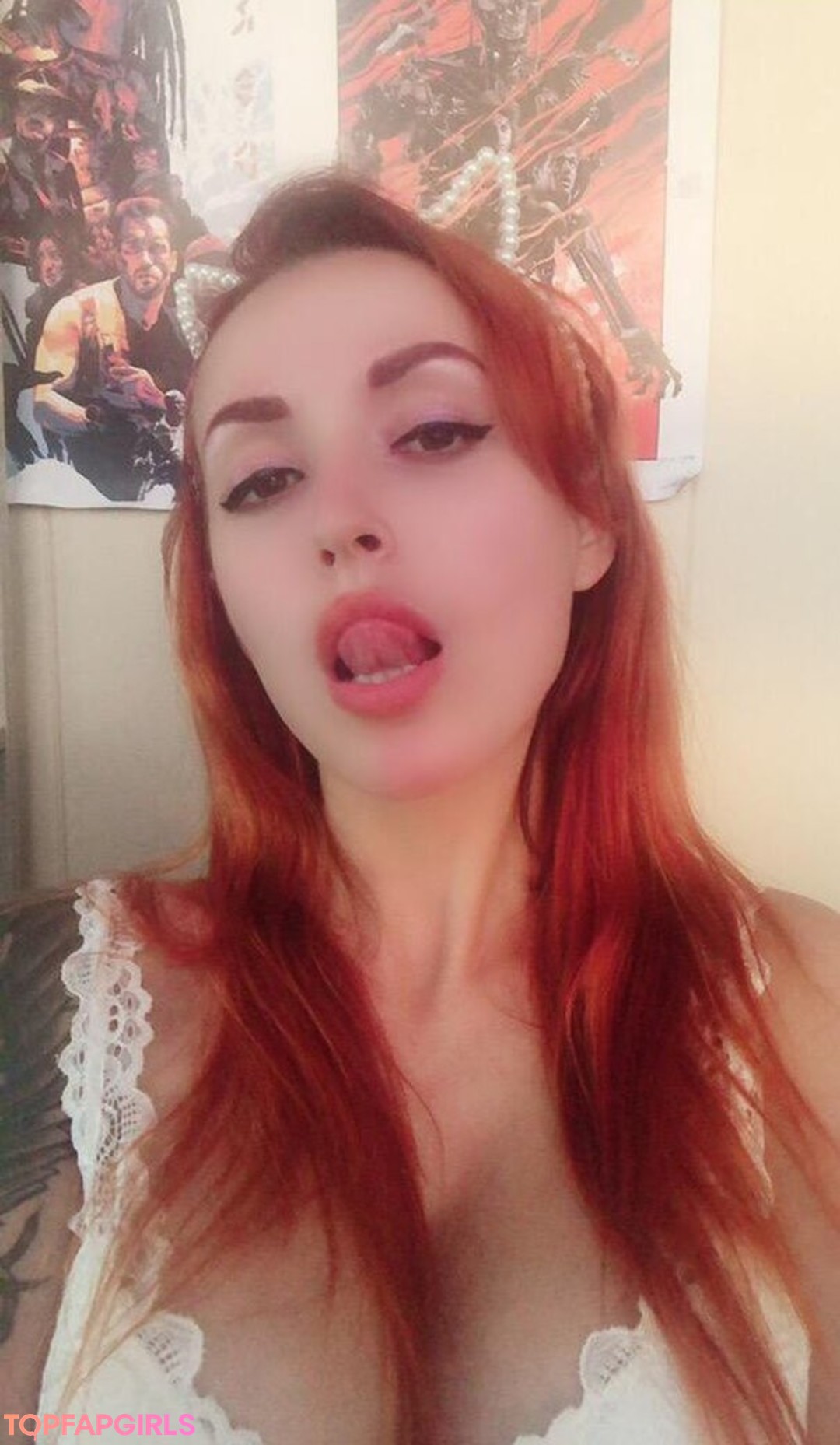 Nacktes geleaktes OnlyFans-Foto von Lera Himera #11853