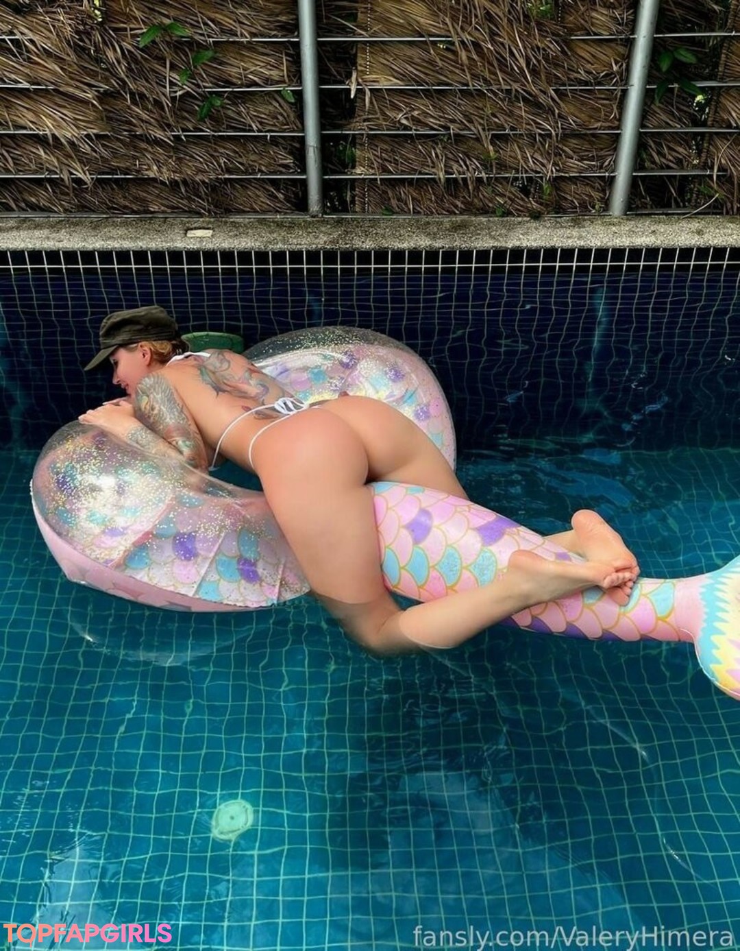 Nacktes geleaktes OnlyFans-Foto von Lera Himera #11939