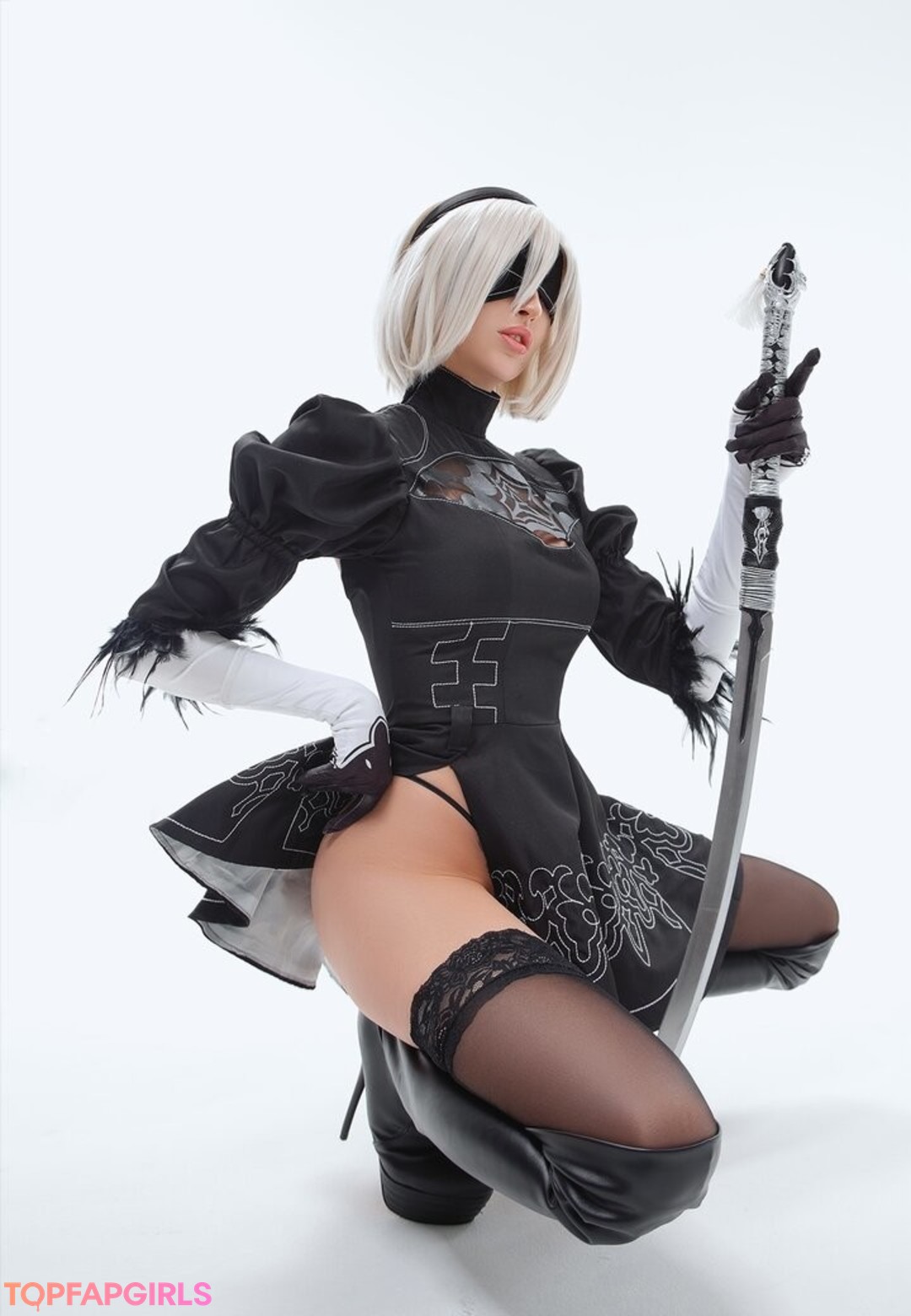 Nacktes geleaktes OnlyFans-Foto von Lera Himera #12042