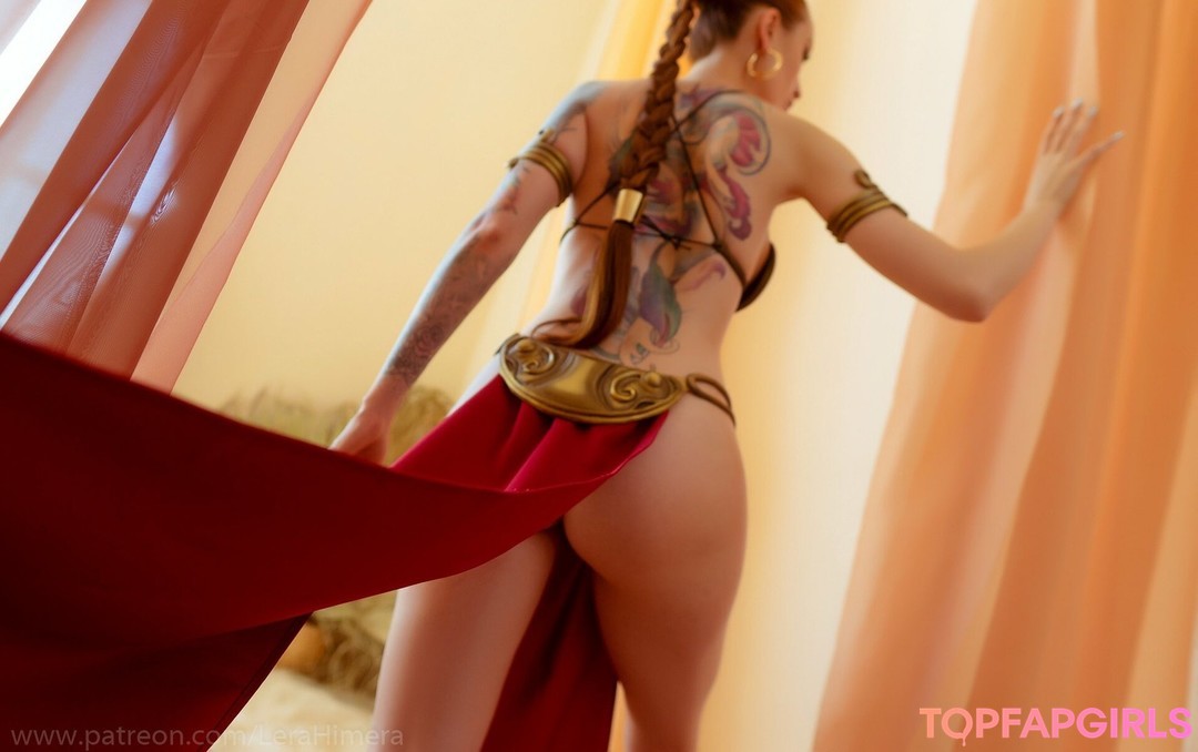 Nacktes geleaktes OnlyFans-Foto von Lera Himera #12051