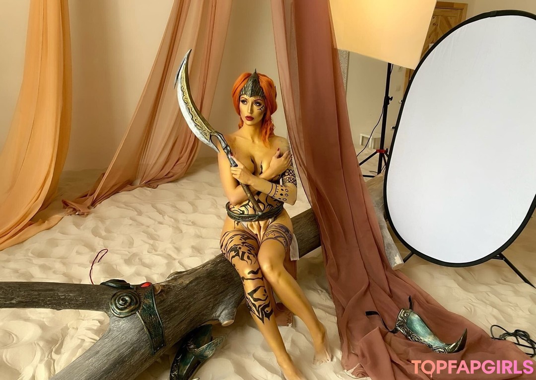 Nacktes geleaktes OnlyFans-Foto von Lera Himera #12330
