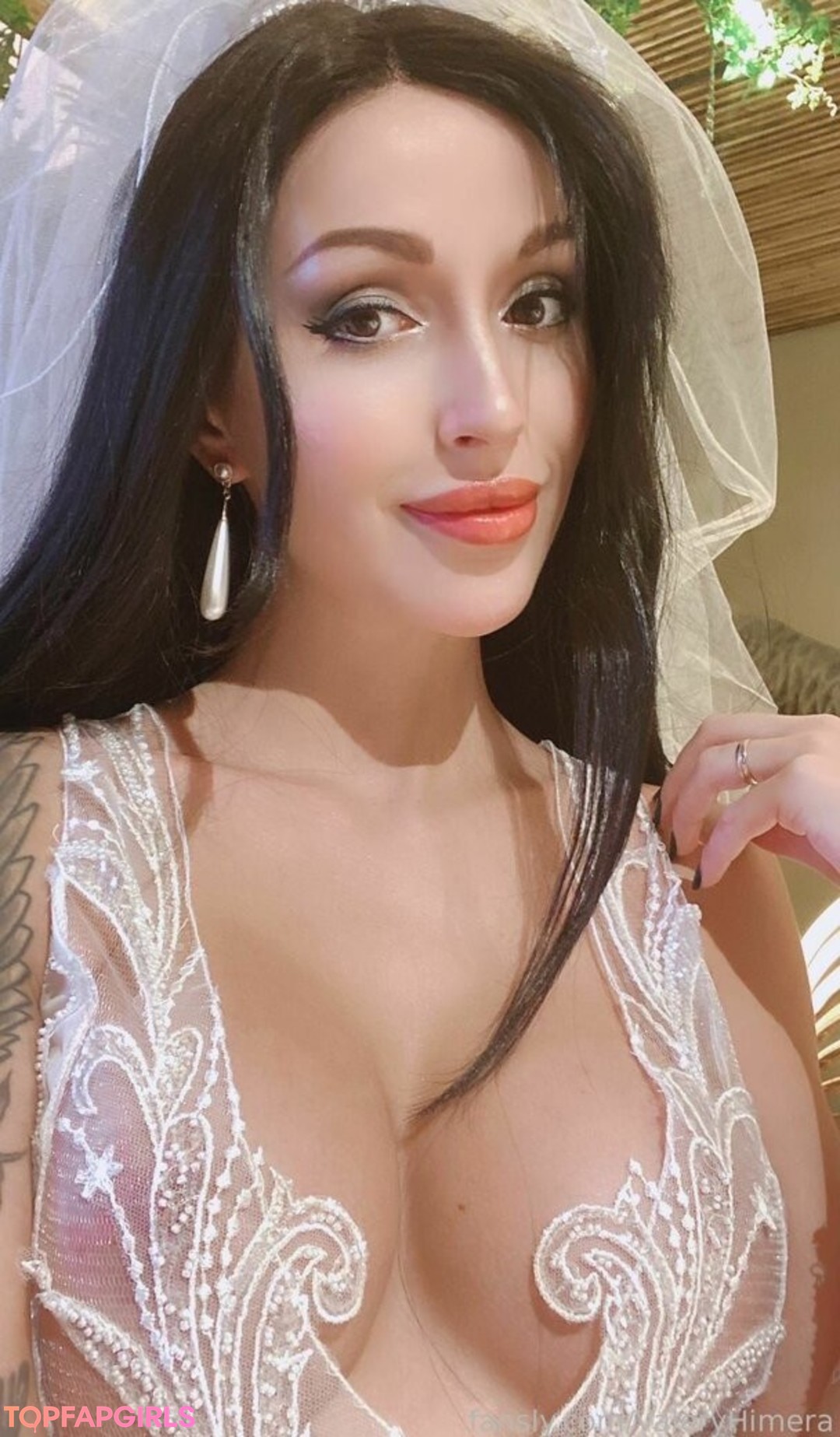 Nacktes geleaktes OnlyFans-Foto von Lera Himera #12531