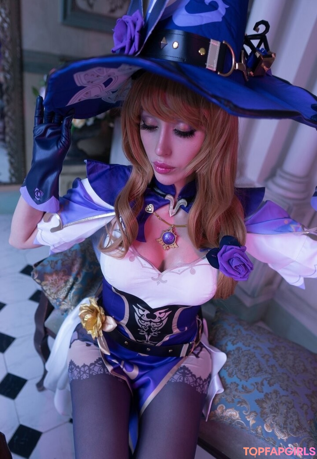 Nacktes geleaktes OnlyFans-Foto von Lera Himera #12913