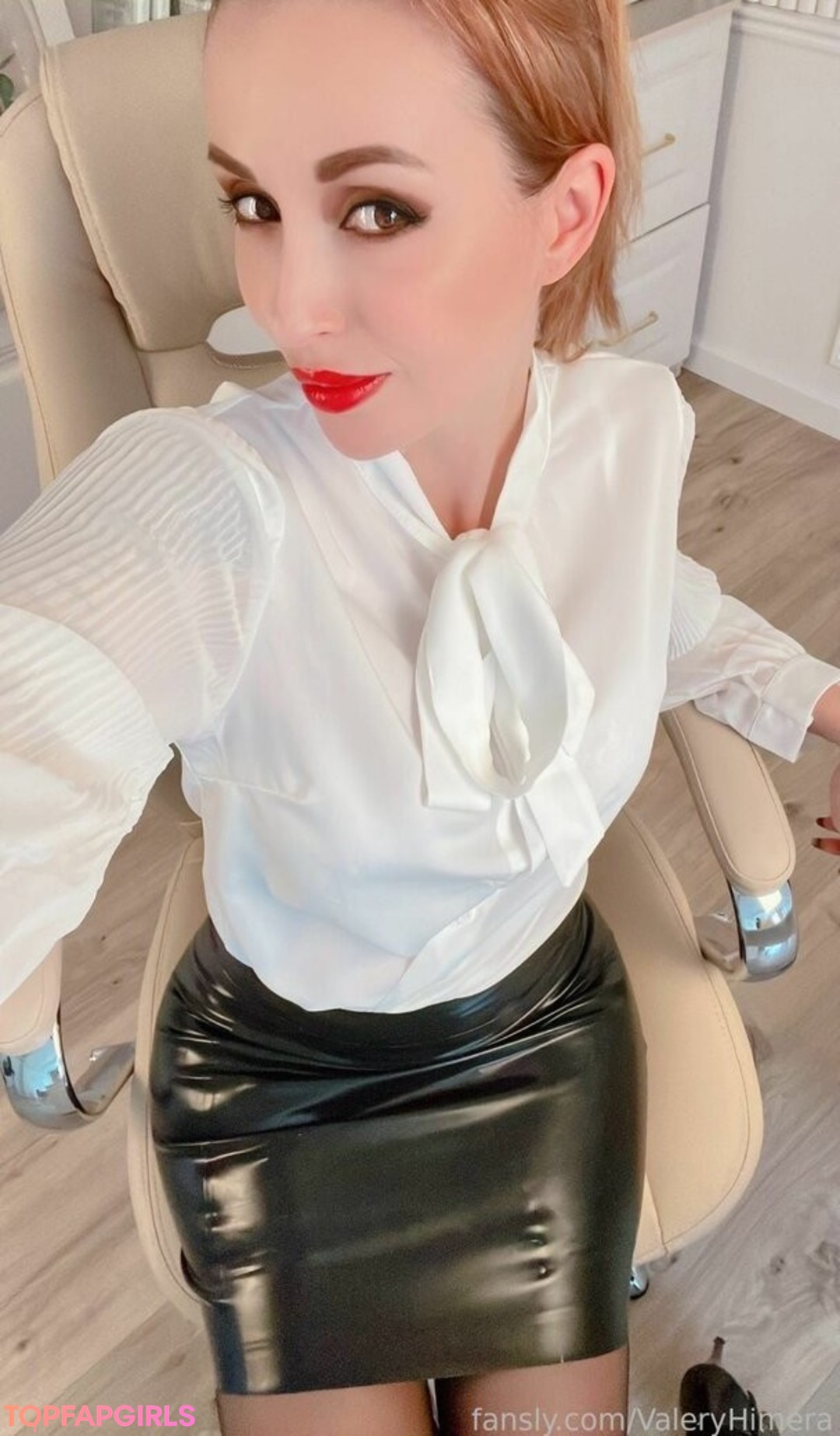 Nacktes geleaktes OnlyFans-Foto von Lera Himera #13107