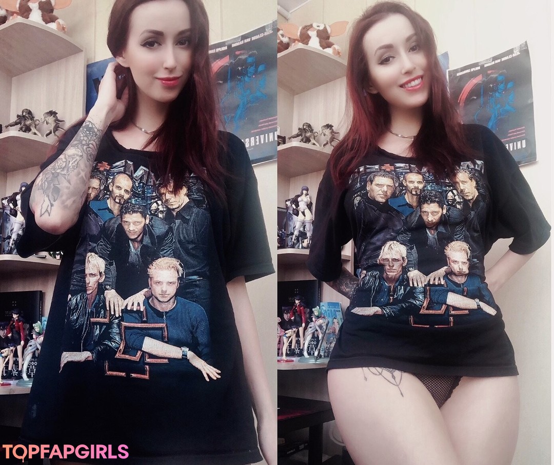 Nacktes geleaktes OnlyFans-Foto von Lera Himera #13314