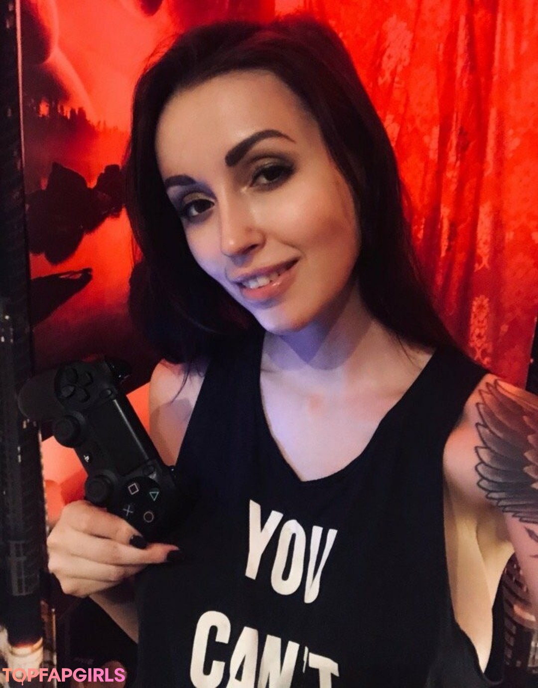 Nacktes geleaktes OnlyFans-Foto von Lera Himera #13330