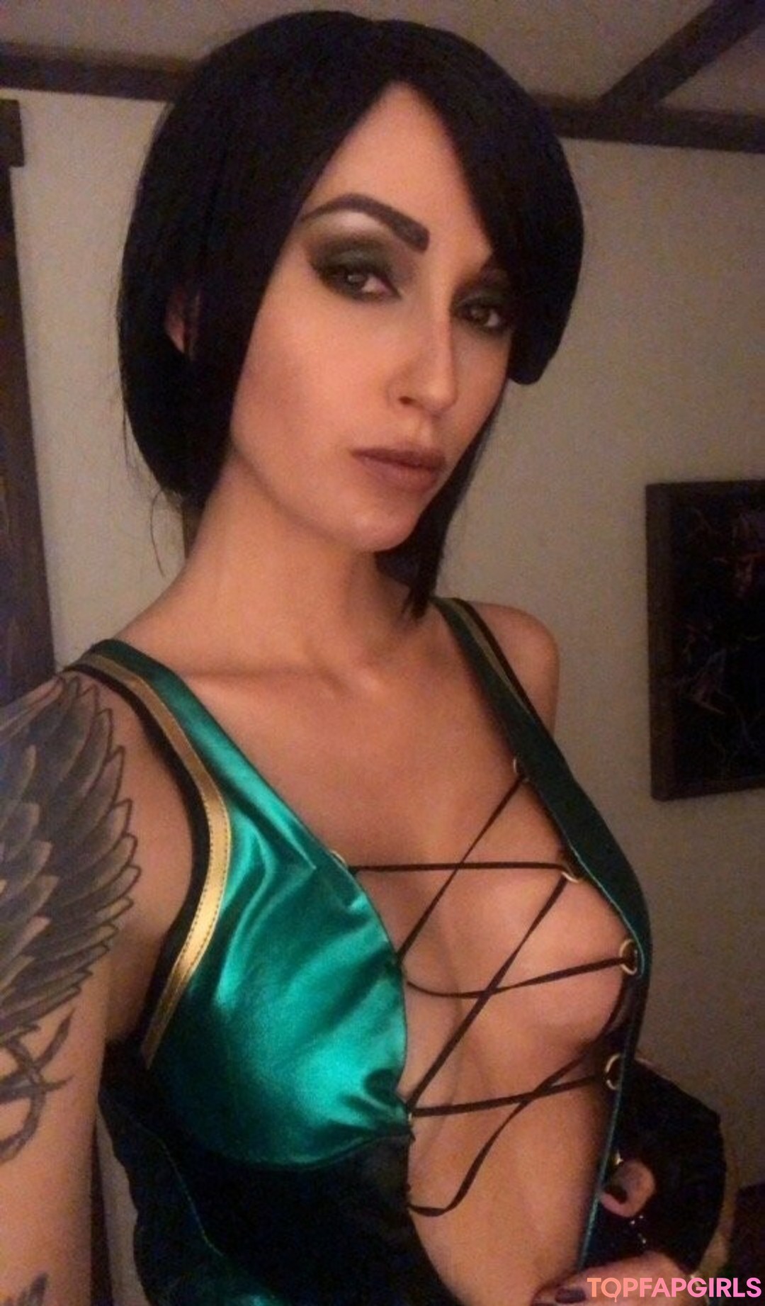 Nacktes geleaktes OnlyFans-Foto von Lera Himera #13333
