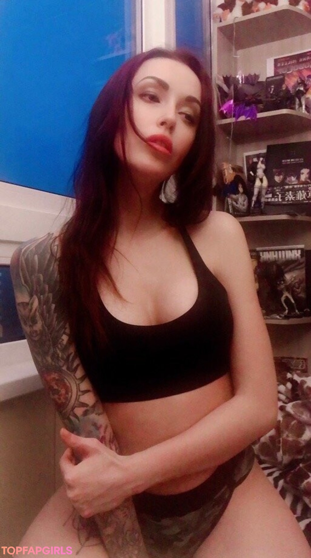 Nacktes geleaktes OnlyFans-Foto von Lera Himera #13334