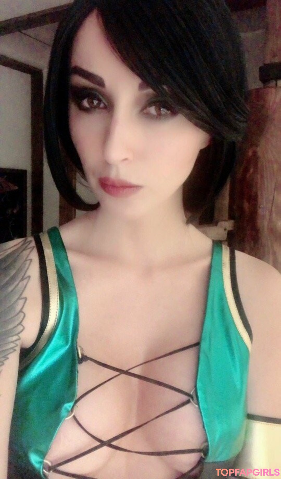 Nacktes geleaktes OnlyFans-Foto von Lera Himera #13344