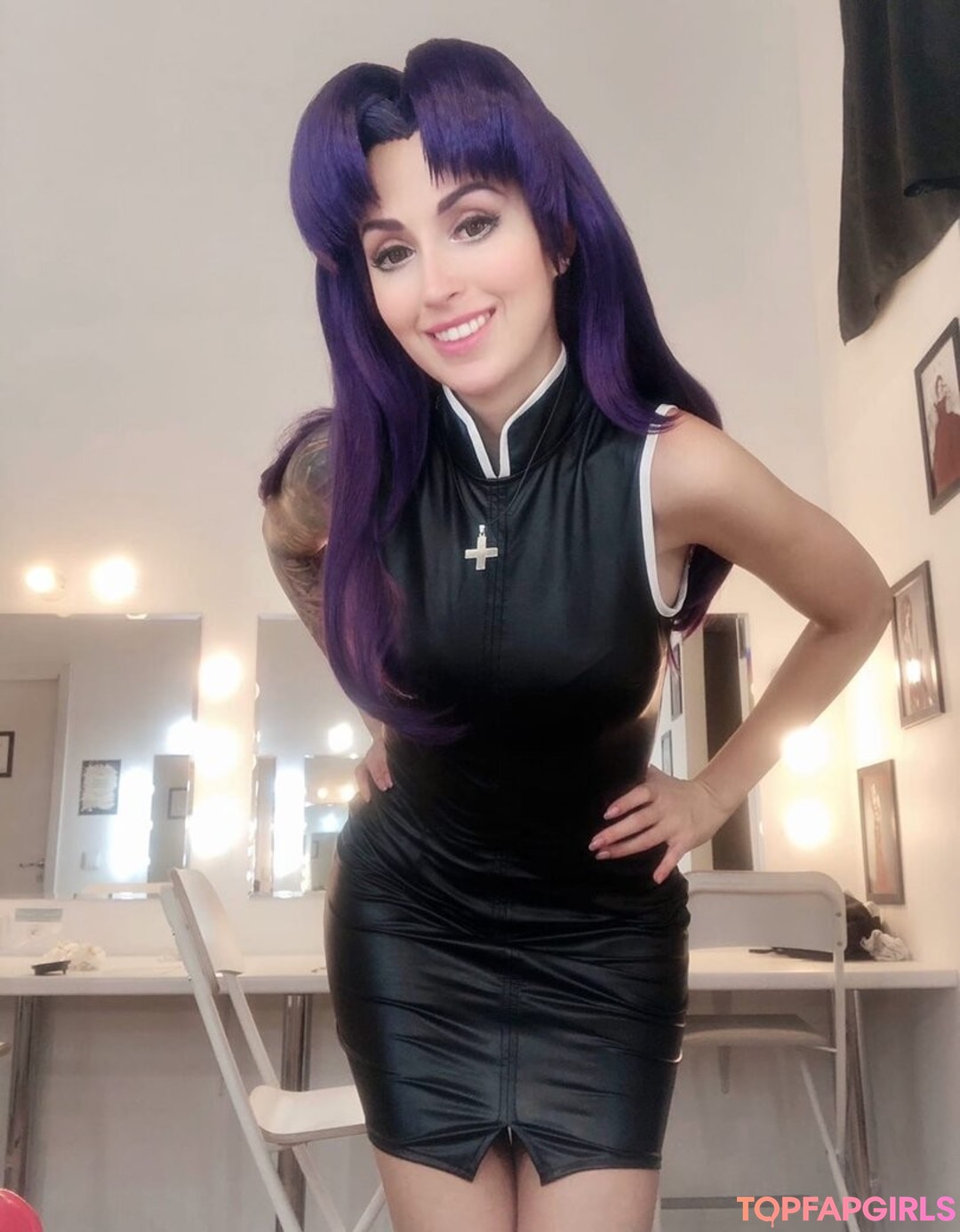 Nacktes geleaktes OnlyFans-Foto von Lera Himera #13360