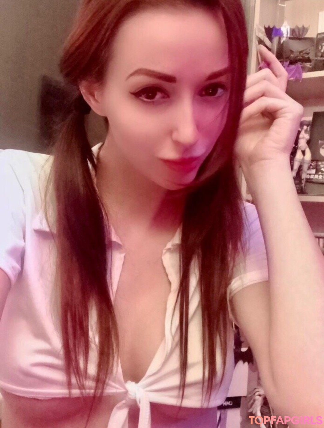 Nacktes geleaktes OnlyFans-Foto von Lera Himera #13375