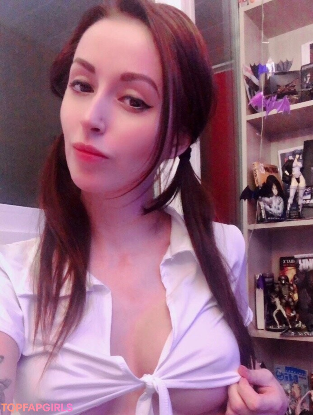 Nacktes geleaktes OnlyFans-Foto von Lera Himera #13379