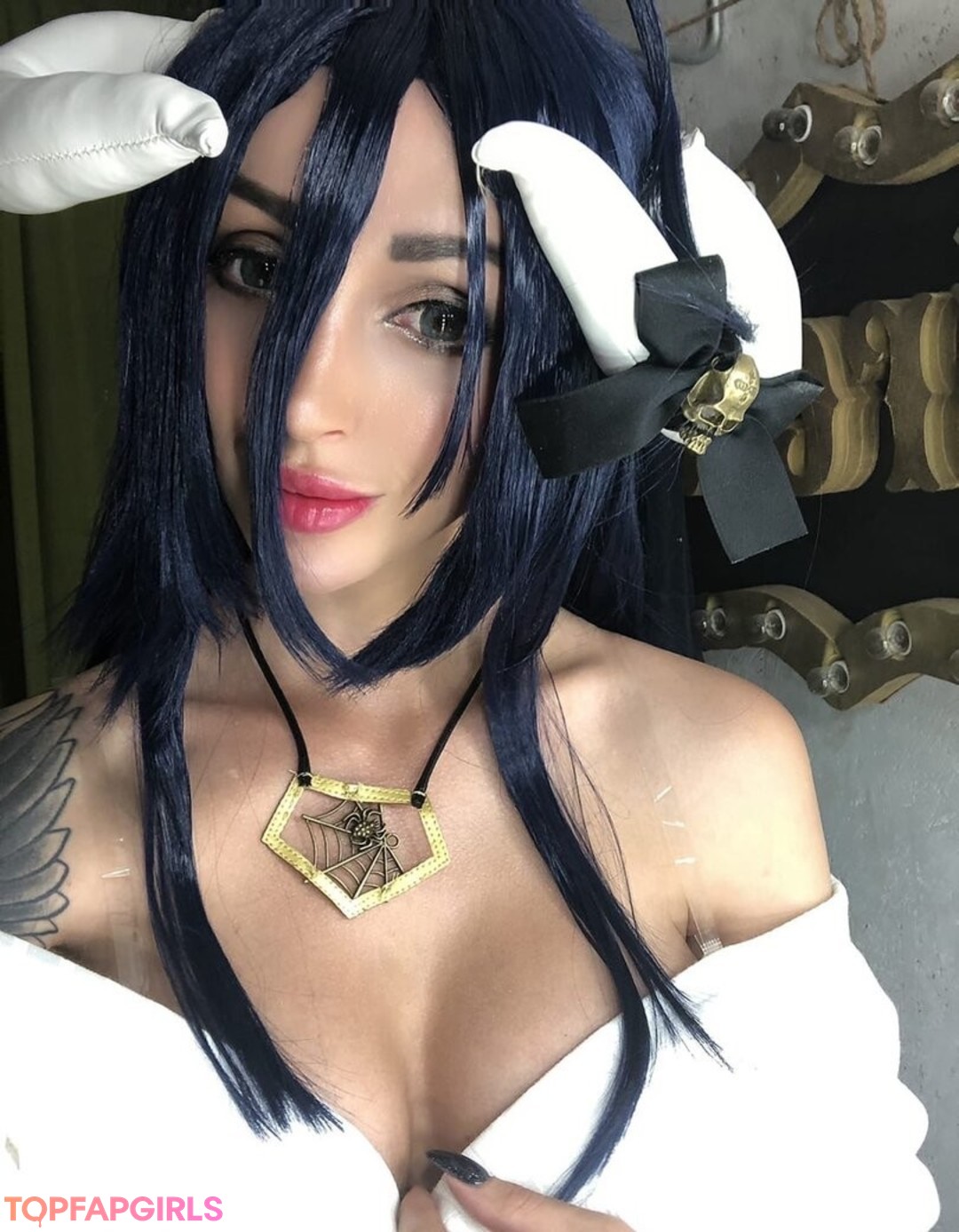 Nacktes geleaktes OnlyFans-Foto von Lera Himera #13524