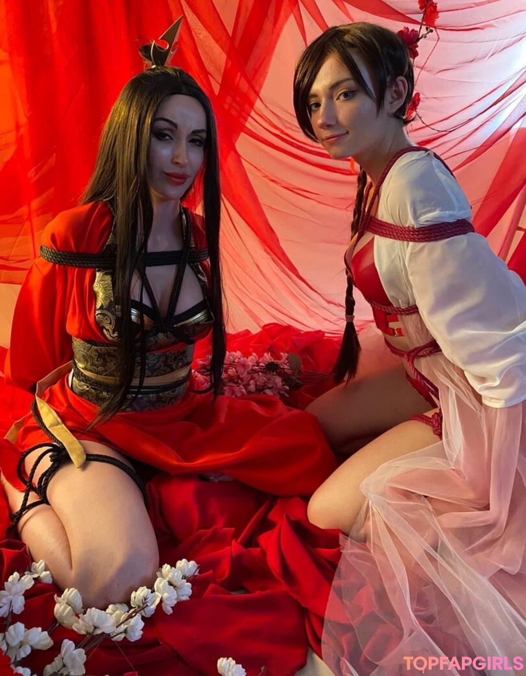 Nacktes geleaktes OnlyFans-Foto von Lera Himera #13556