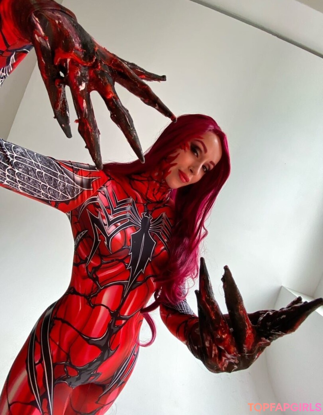 Nacktes geleaktes OnlyFans-Foto von Lera Himera #13598