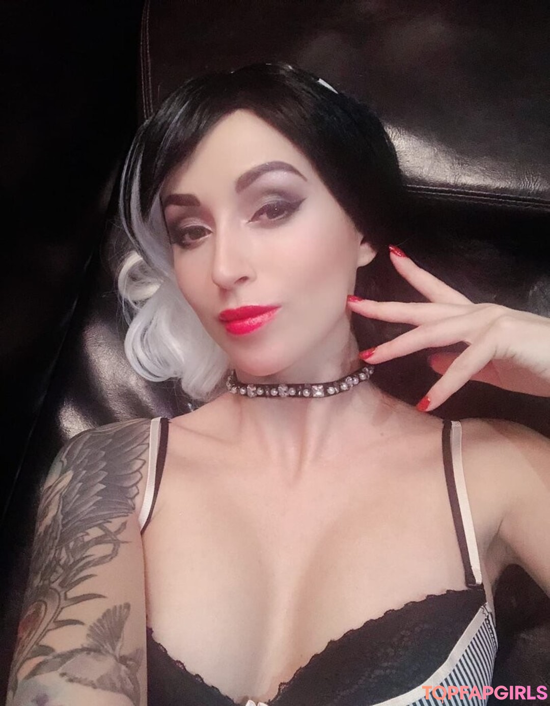 Nacktes geleaktes OnlyFans-Foto von Lera Himera #13599