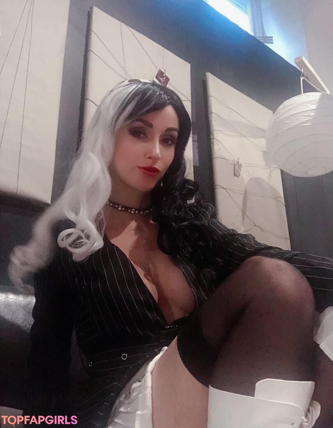 Nacktes geleaktes OnlyFans-Foto von Lera Himera #13608