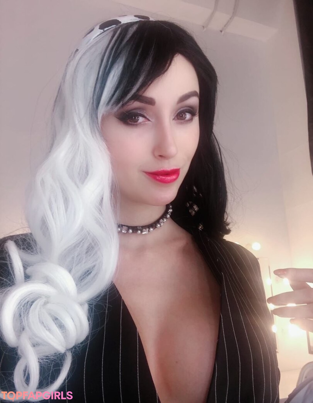 Nacktes geleaktes OnlyFans-Foto von Lera Himera #13610