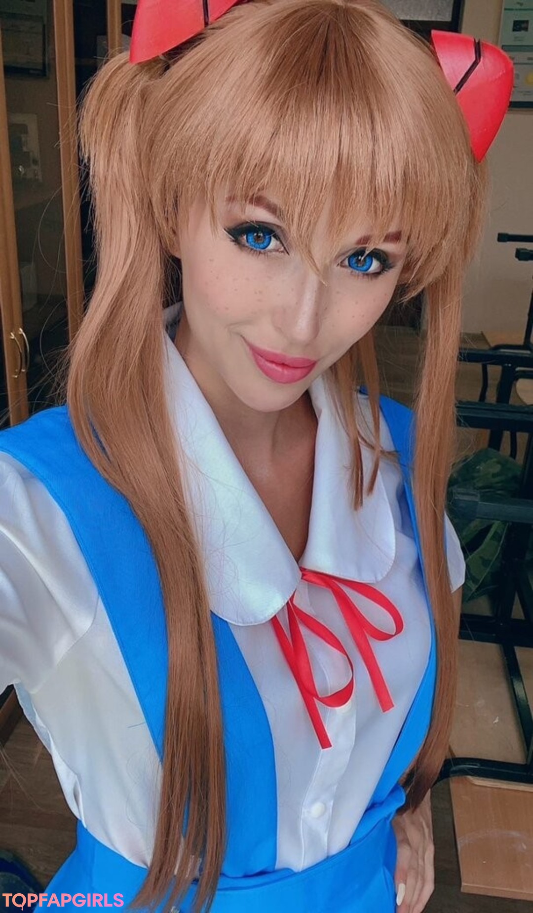 Nacktes geleaktes OnlyFans-Foto von Lera Himera #13732