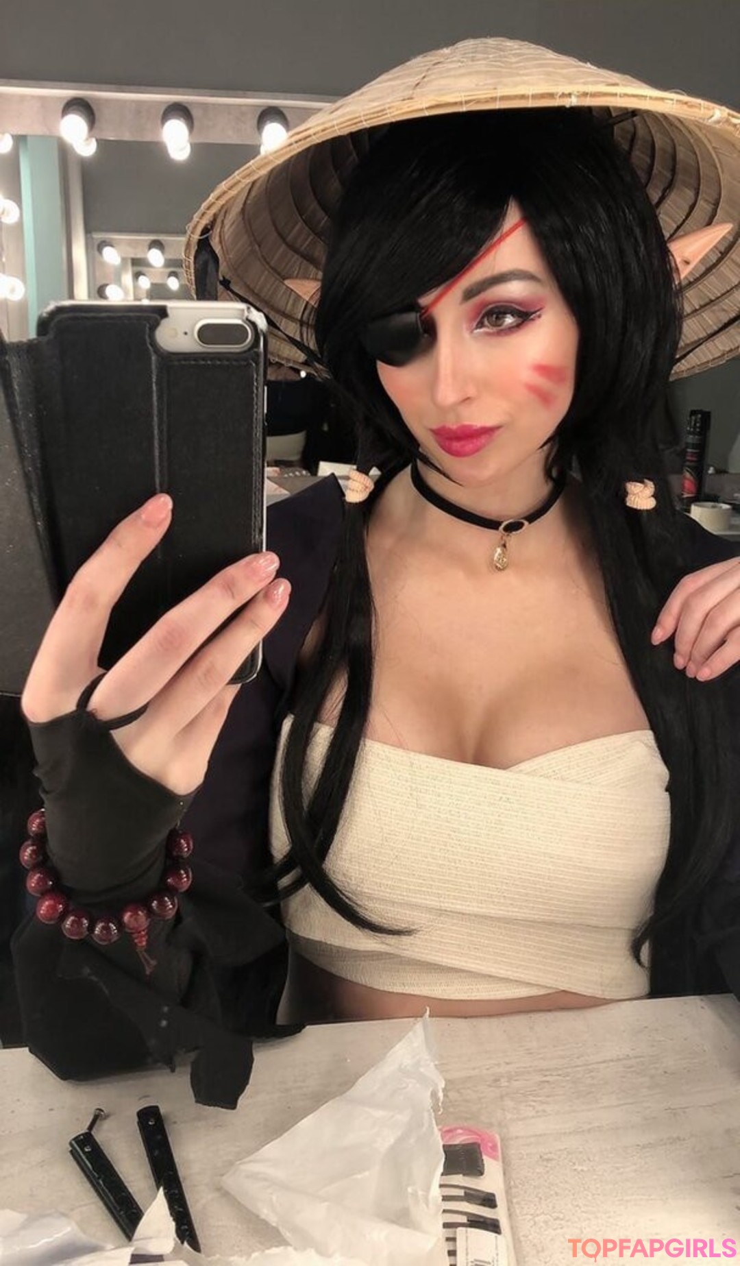 Nacktes geleaktes OnlyFans-Foto von Lera Himera #13786
