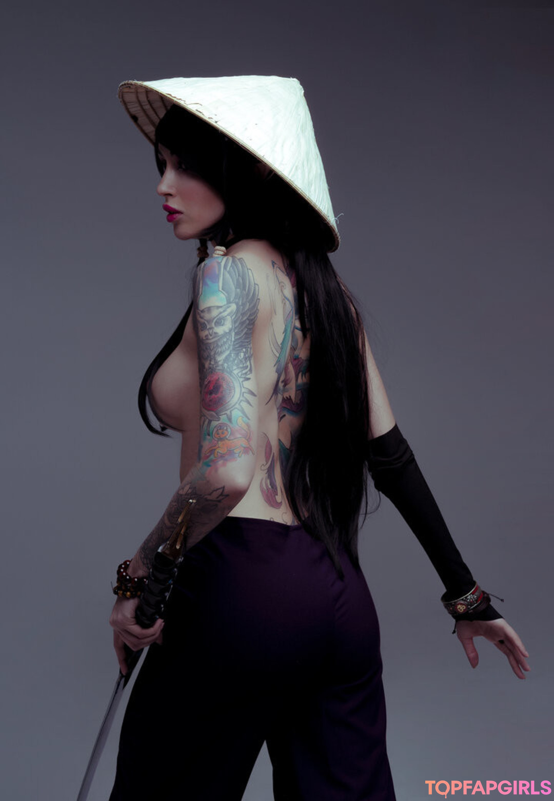 Nacktes geleaktes OnlyFans-Foto von Lera Himera #13792