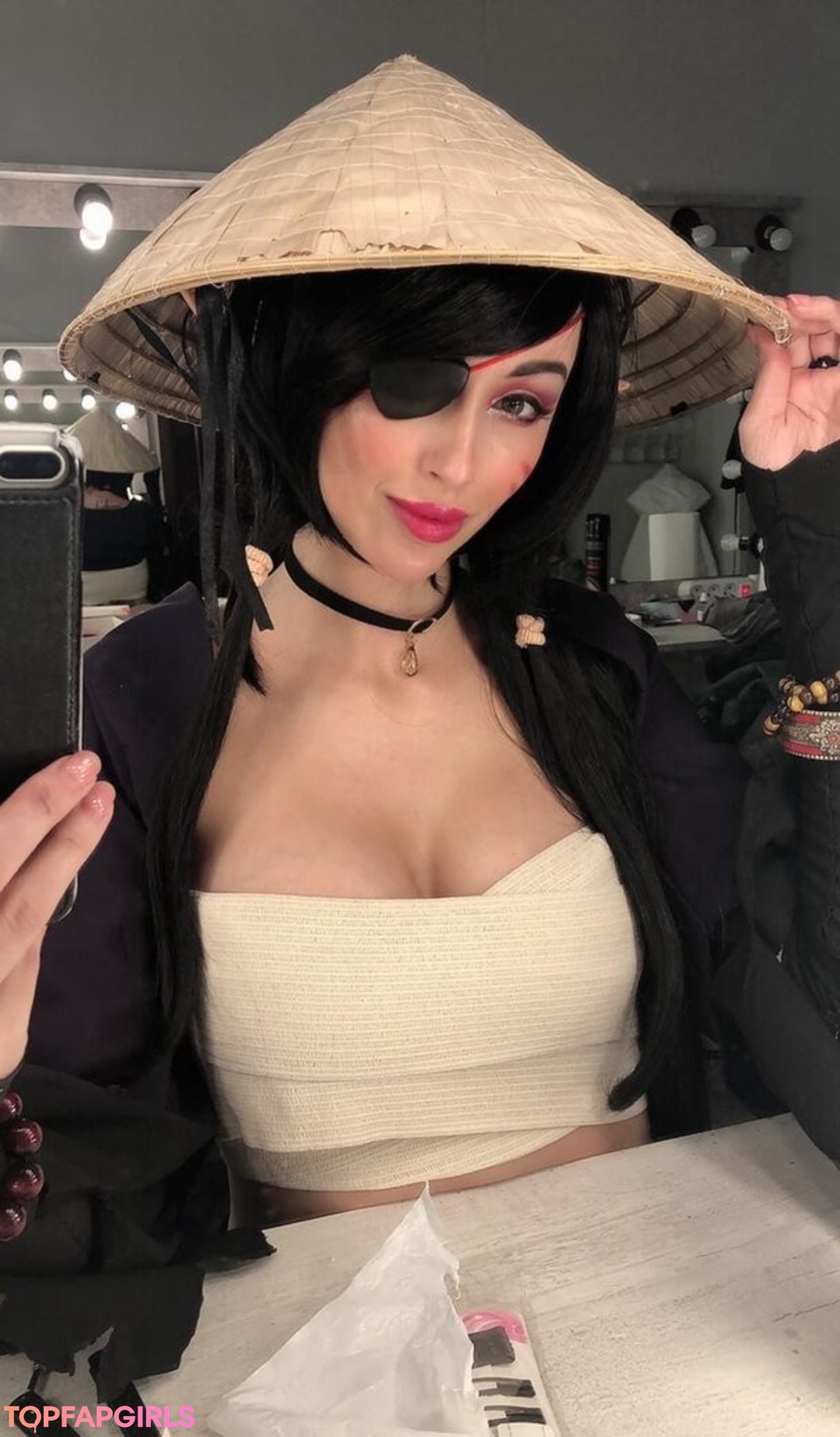 Nacktes geleaktes OnlyFans-Foto von Lera Himera #13796