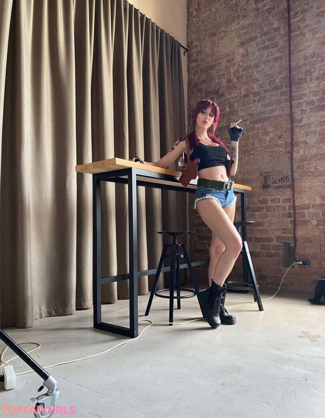 Nacktes geleaktes OnlyFans-Foto von Lera Himera #13846