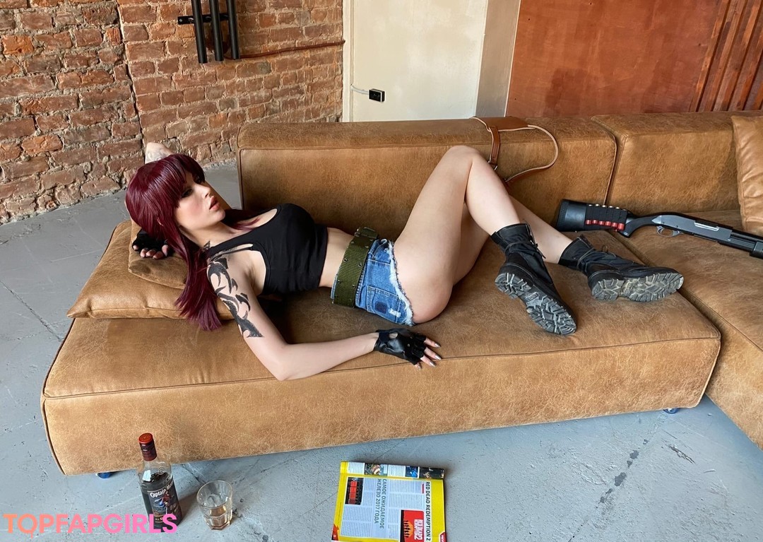 Nacktes geleaktes OnlyFans-Foto von Lera Himera #13860