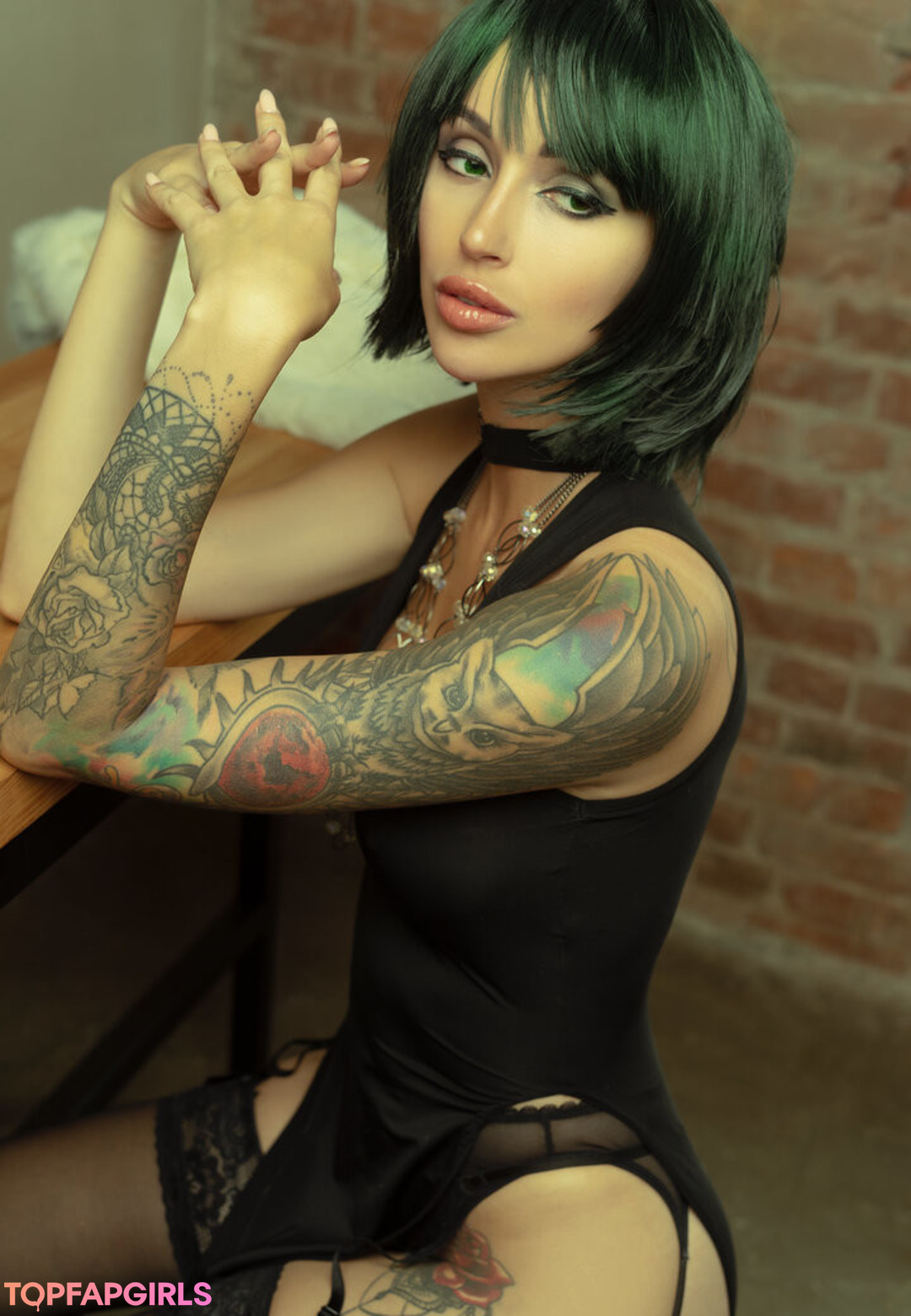 Nacktes geleaktes OnlyFans-Foto von Lera Himera #14012