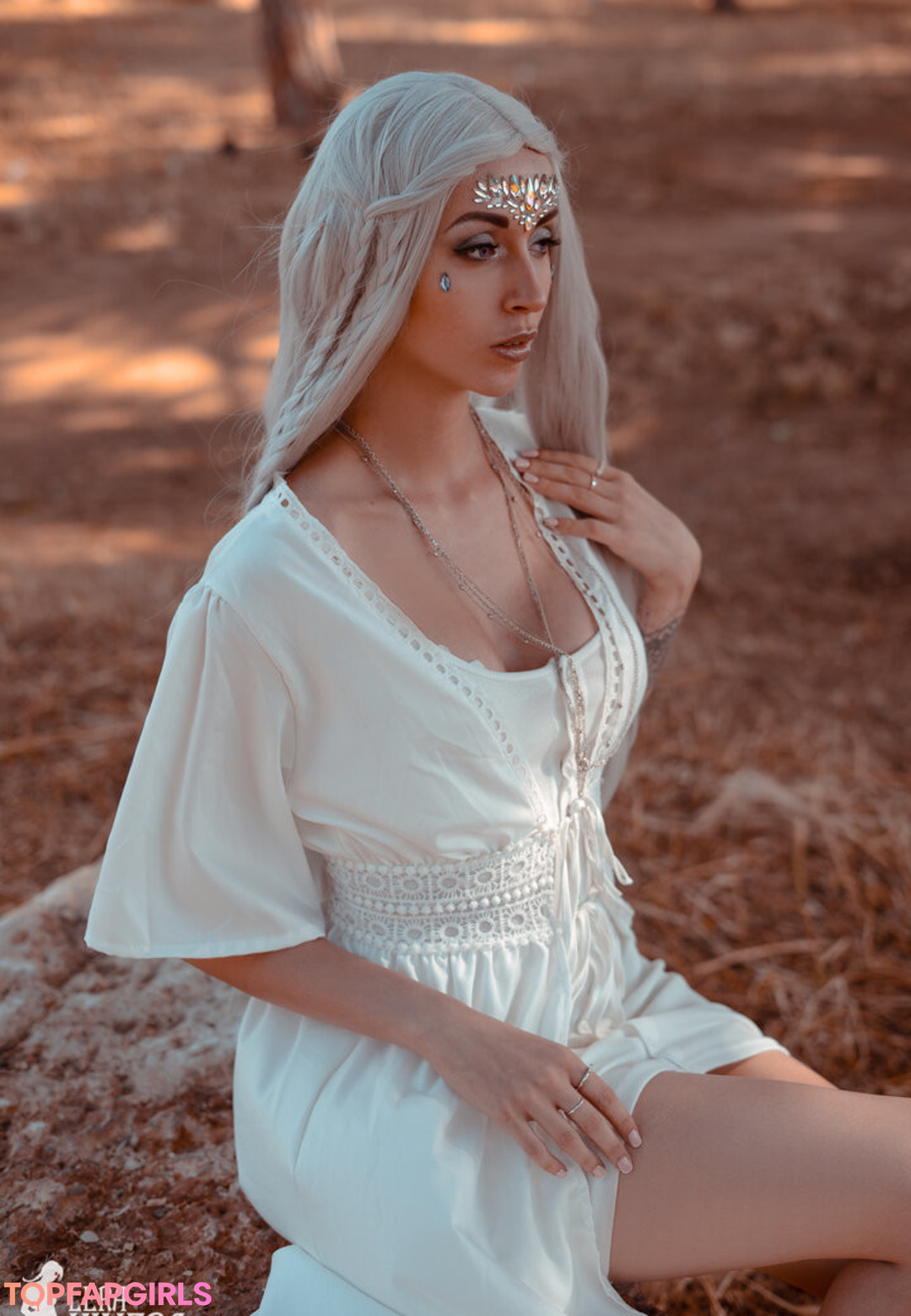 Nacktes geleaktes OnlyFans-Foto von Lera Himera #14148