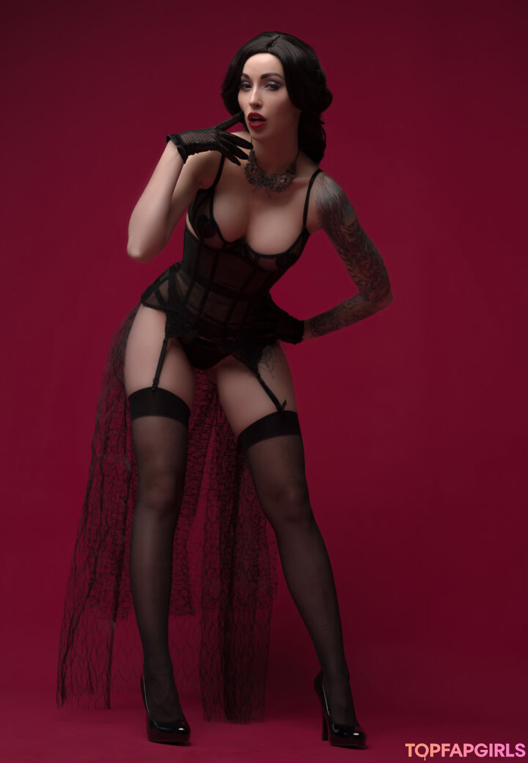 Nacktes geleaktes OnlyFans-Foto von Lera Himera #14364