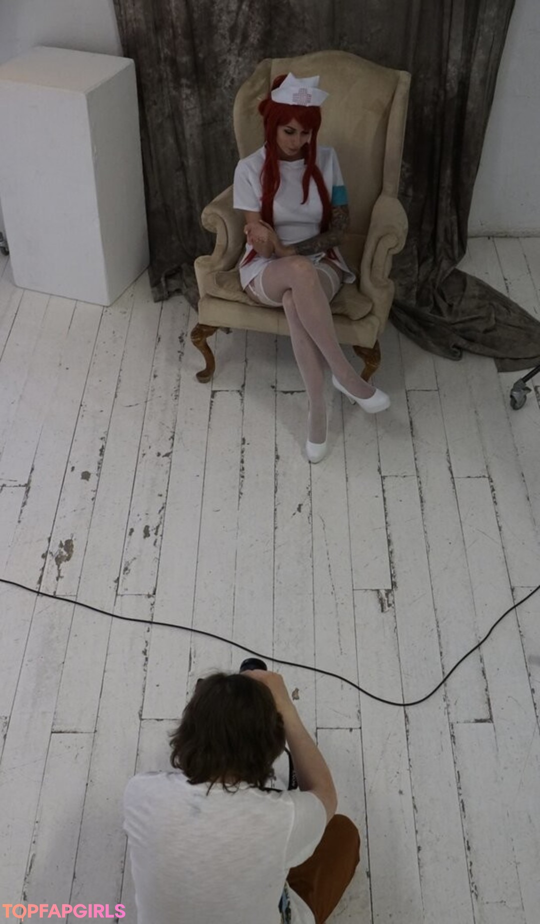 Nacktes geleaktes OnlyFans-Foto von Lera Himera #14391