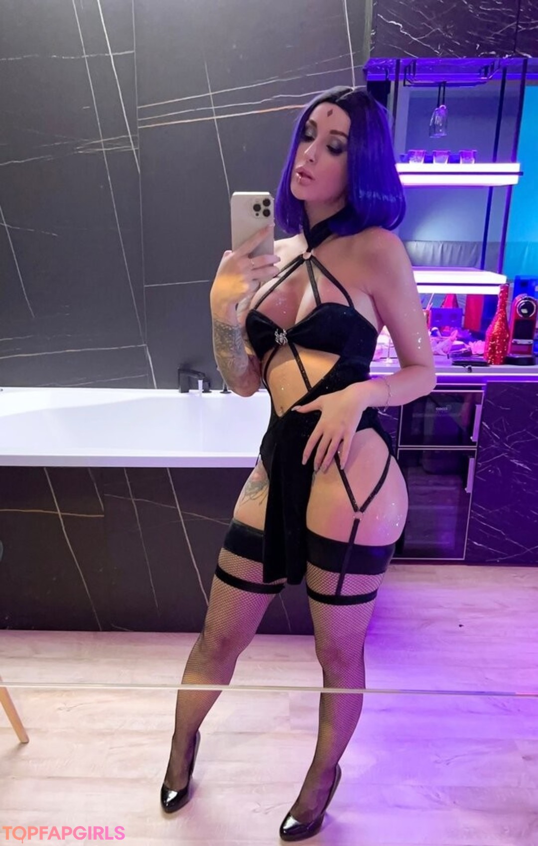 Nacktes geleaktes OnlyFans-Foto von Lera Himera #14526