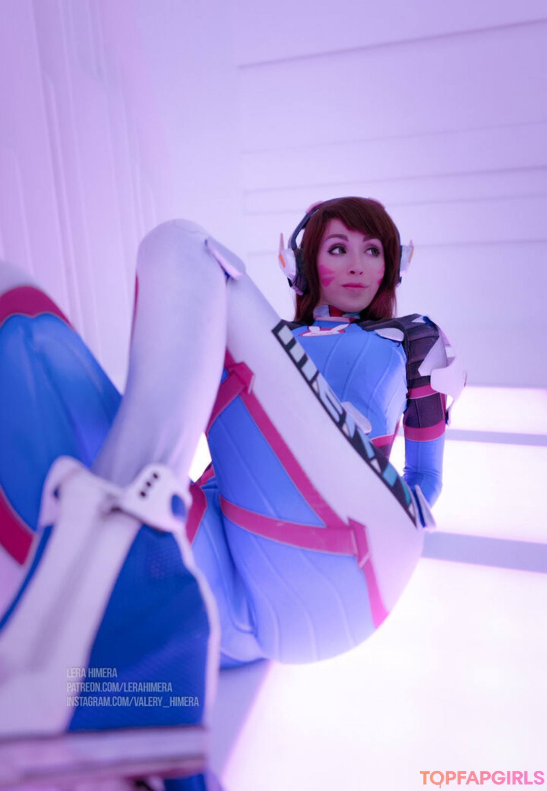 Nacktes geleaktes OnlyFans-Foto von Lera Himera #14606