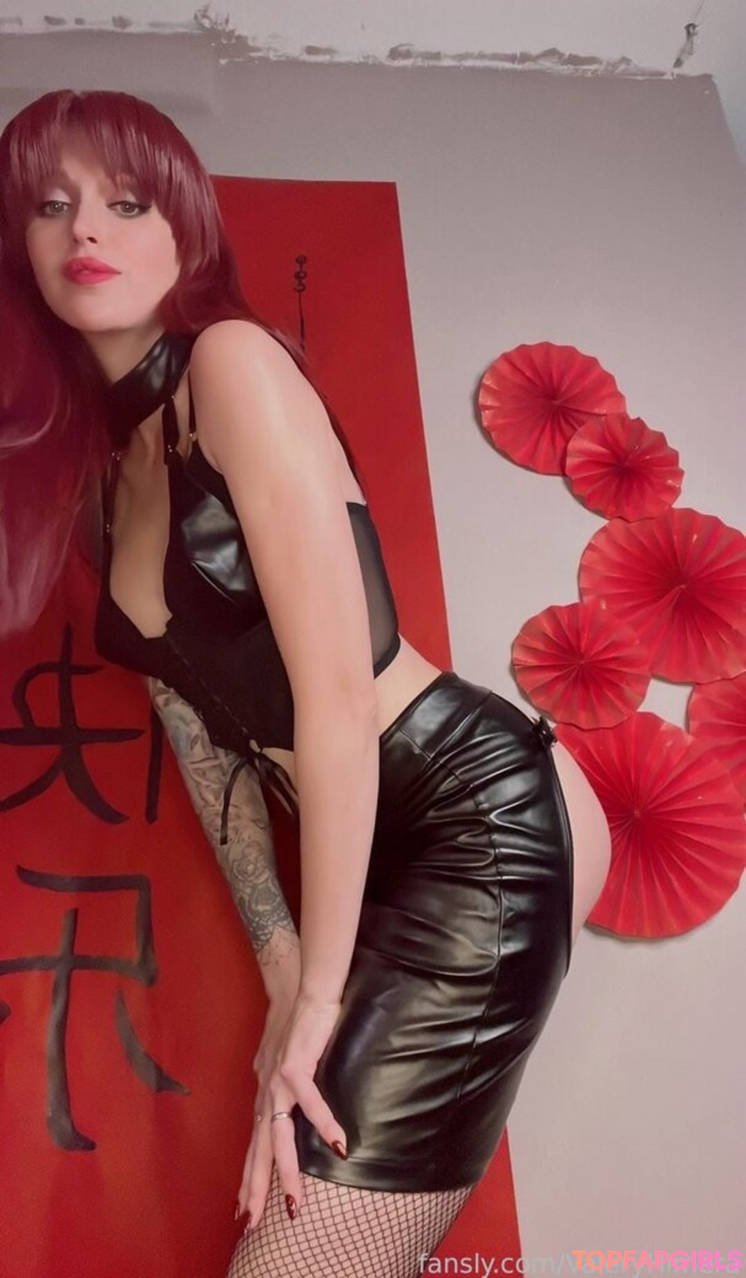 Nacktes geleaktes OnlyFans-Foto von Lera Himera #14670