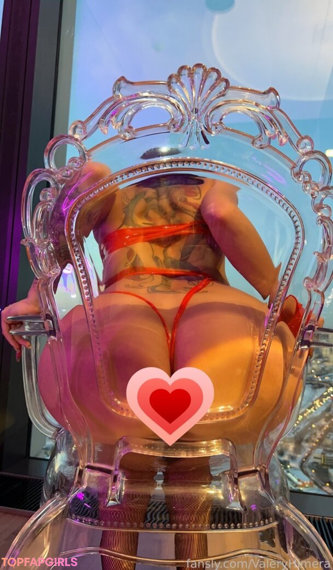 Nacktes geleaktes OnlyFans-Foto von Lera Himera #14686