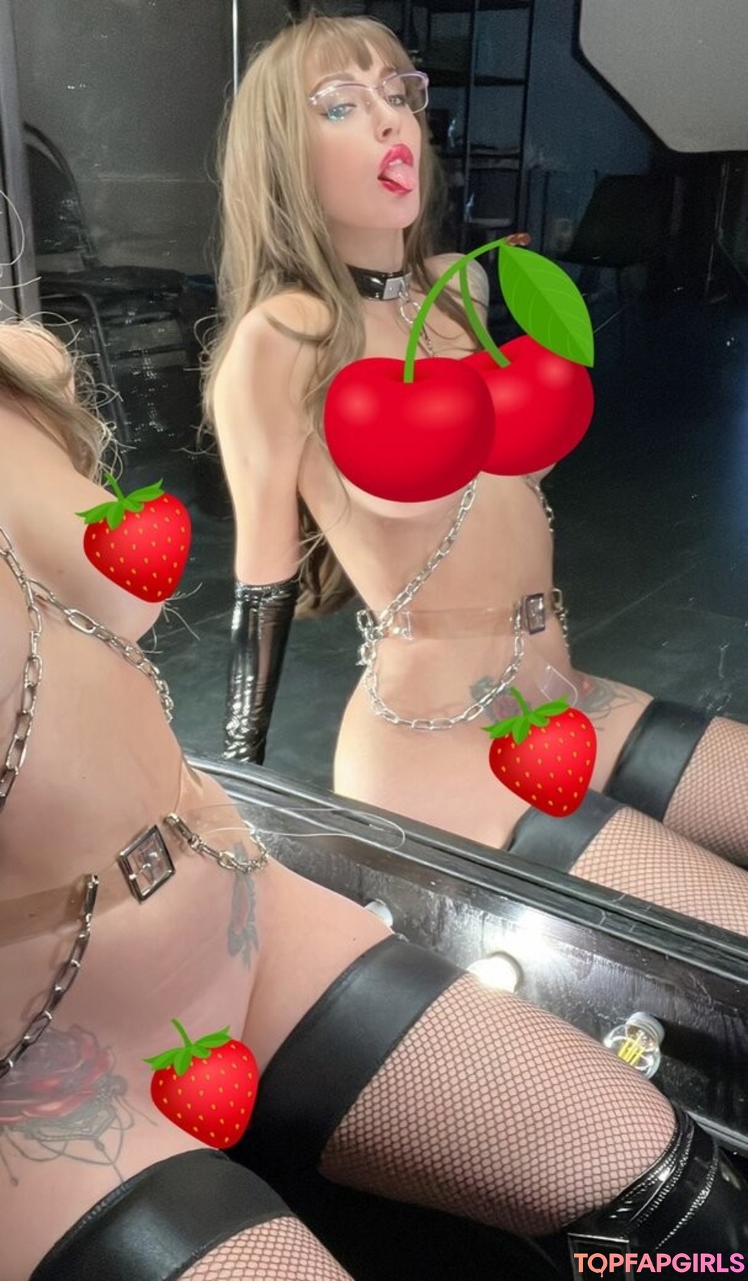 Nacktes geleaktes OnlyFans-Foto von Lera Himera #14791