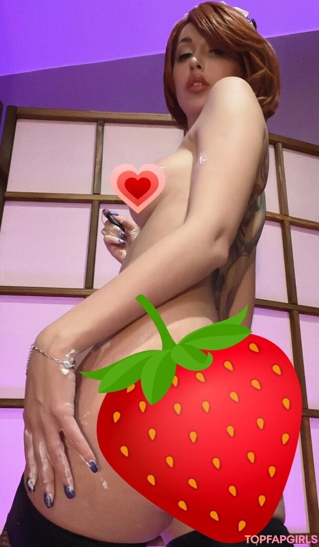 Nacktes geleaktes OnlyFans-Foto von Lera Himera #14924