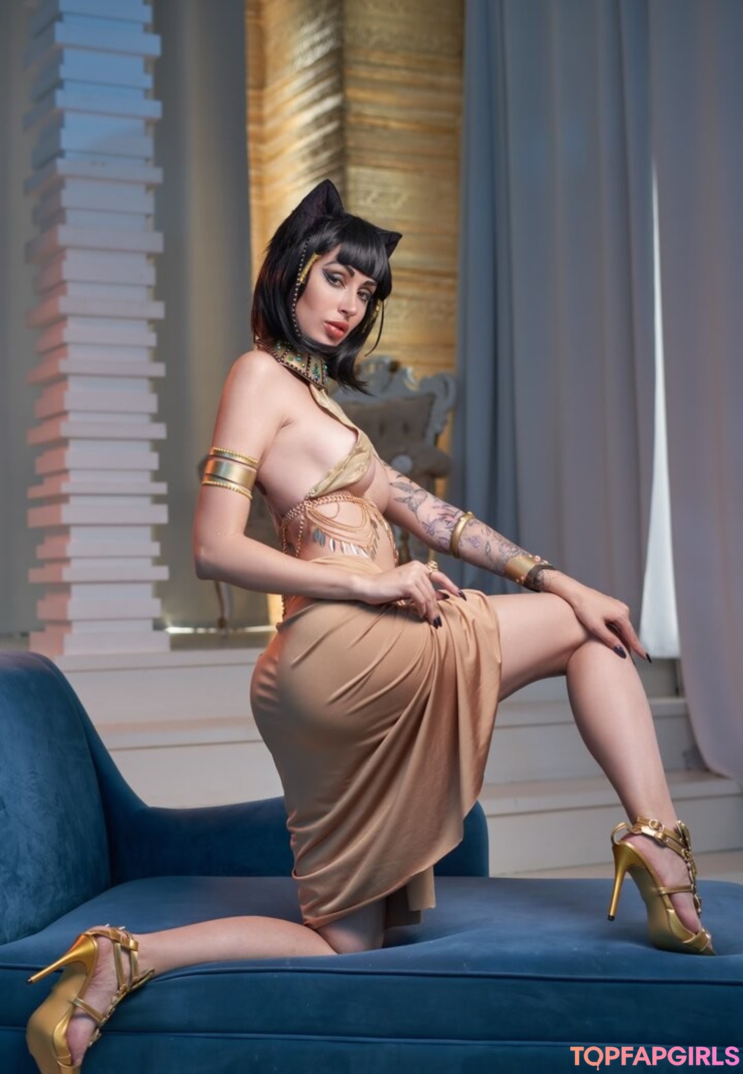 Nacktes geleaktes OnlyFans-Foto von Lera Himera #15168