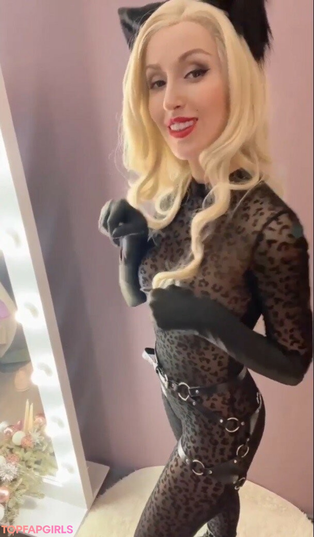 Nacktes geleaktes OnlyFans-Foto von Lera Himera #15220