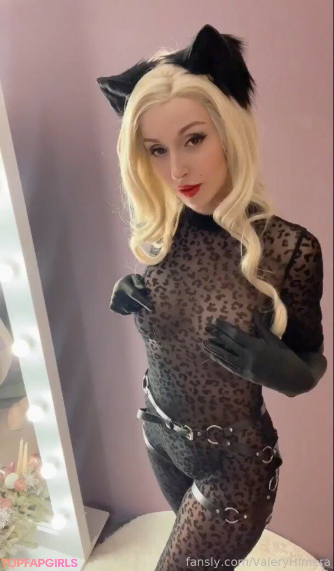 Nacktes geleaktes OnlyFans-Foto von Lera Himera #15247
