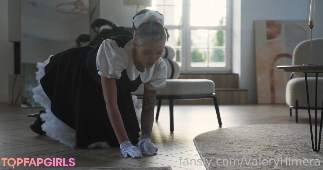 Nacktes geleaktes OnlyFans-Foto von Lera Himera #15573