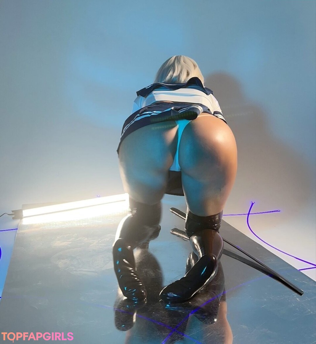 Nacktes geleaktes OnlyFans-Foto von Lera Himera #16188