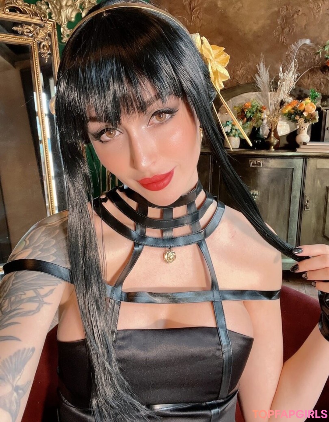 Nacktes geleaktes OnlyFans-Foto von Lera Himera #16394
