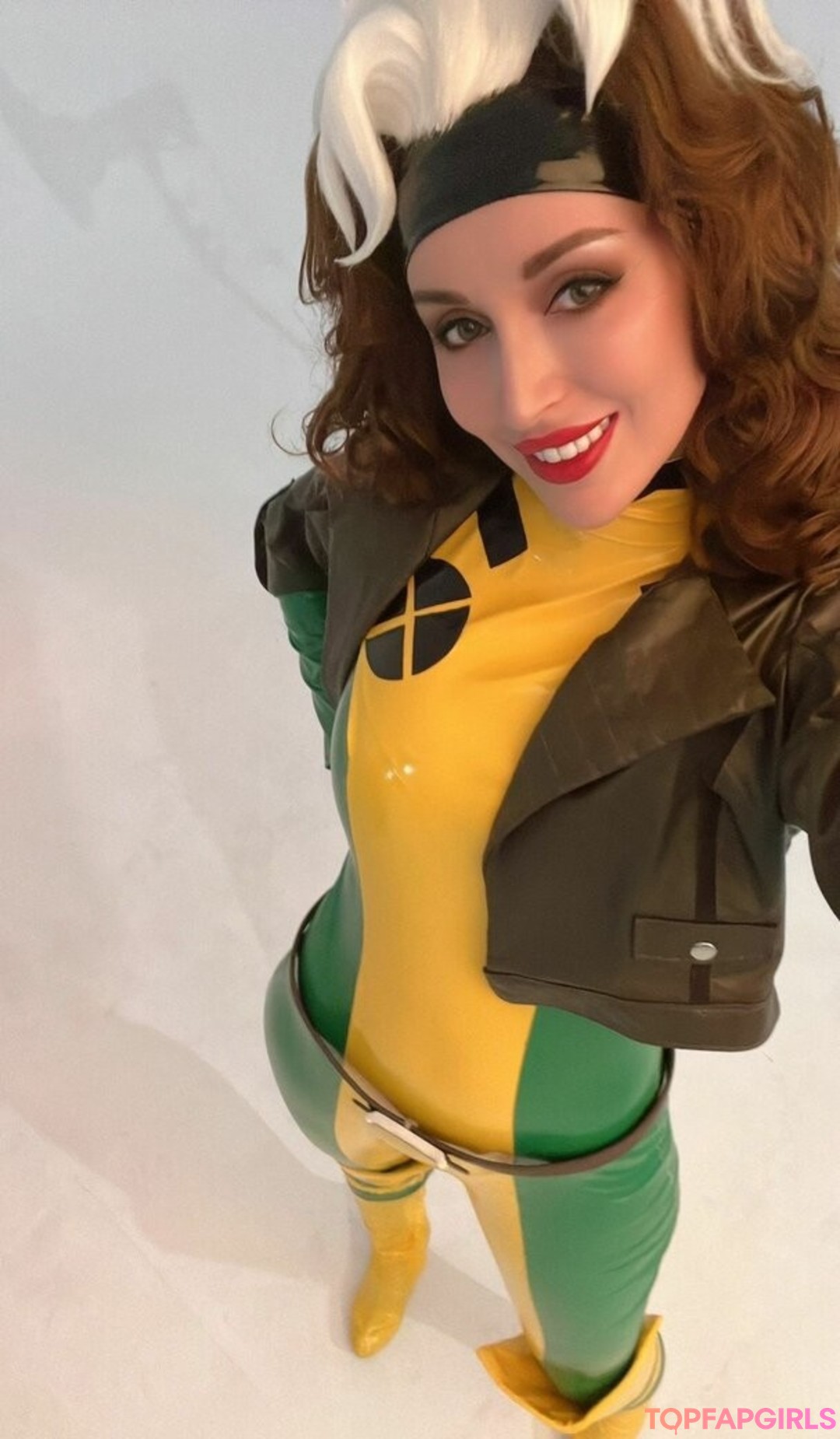 Nacktes geleaktes OnlyFans-Foto von Lera Himera #16551