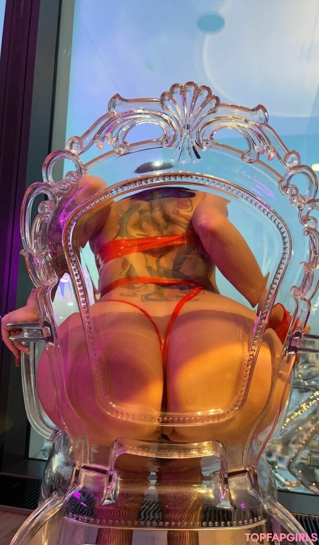 Nacktes geleaktes OnlyFans-Foto von Lera Himera #16575