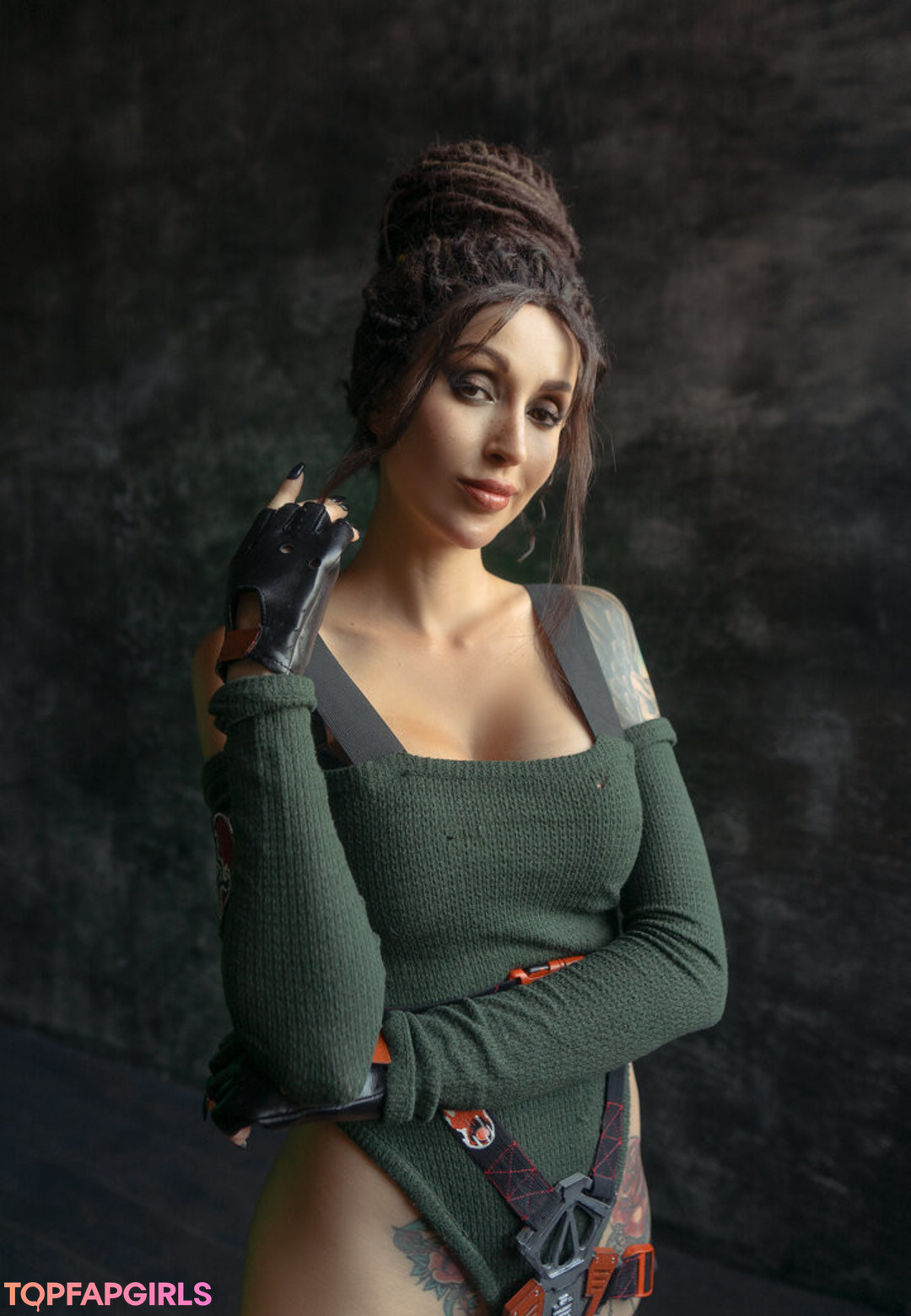 Nacktes geleaktes OnlyFans-Foto von Lera Himera #16941